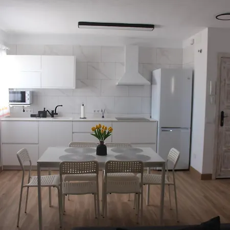 Apartment Caletillas