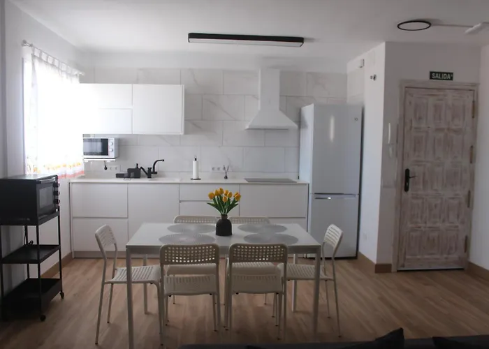 Apartamento Caletillas